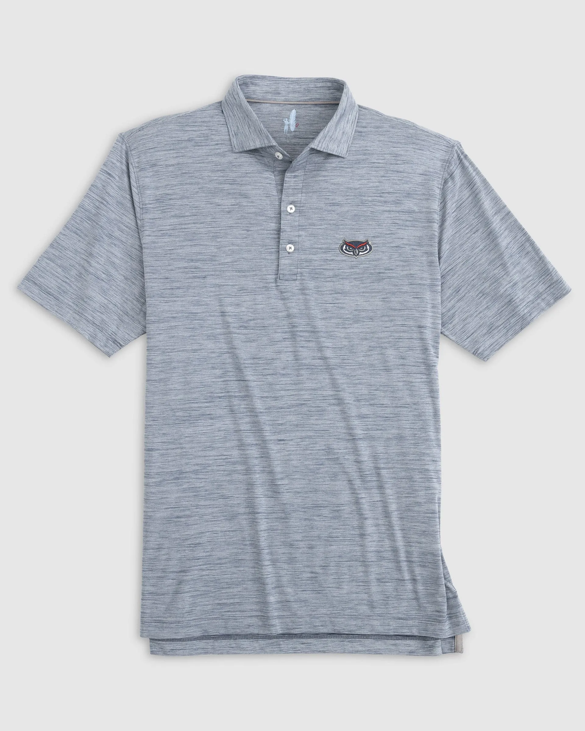 FAU Huronn Featherweight Performance Polo