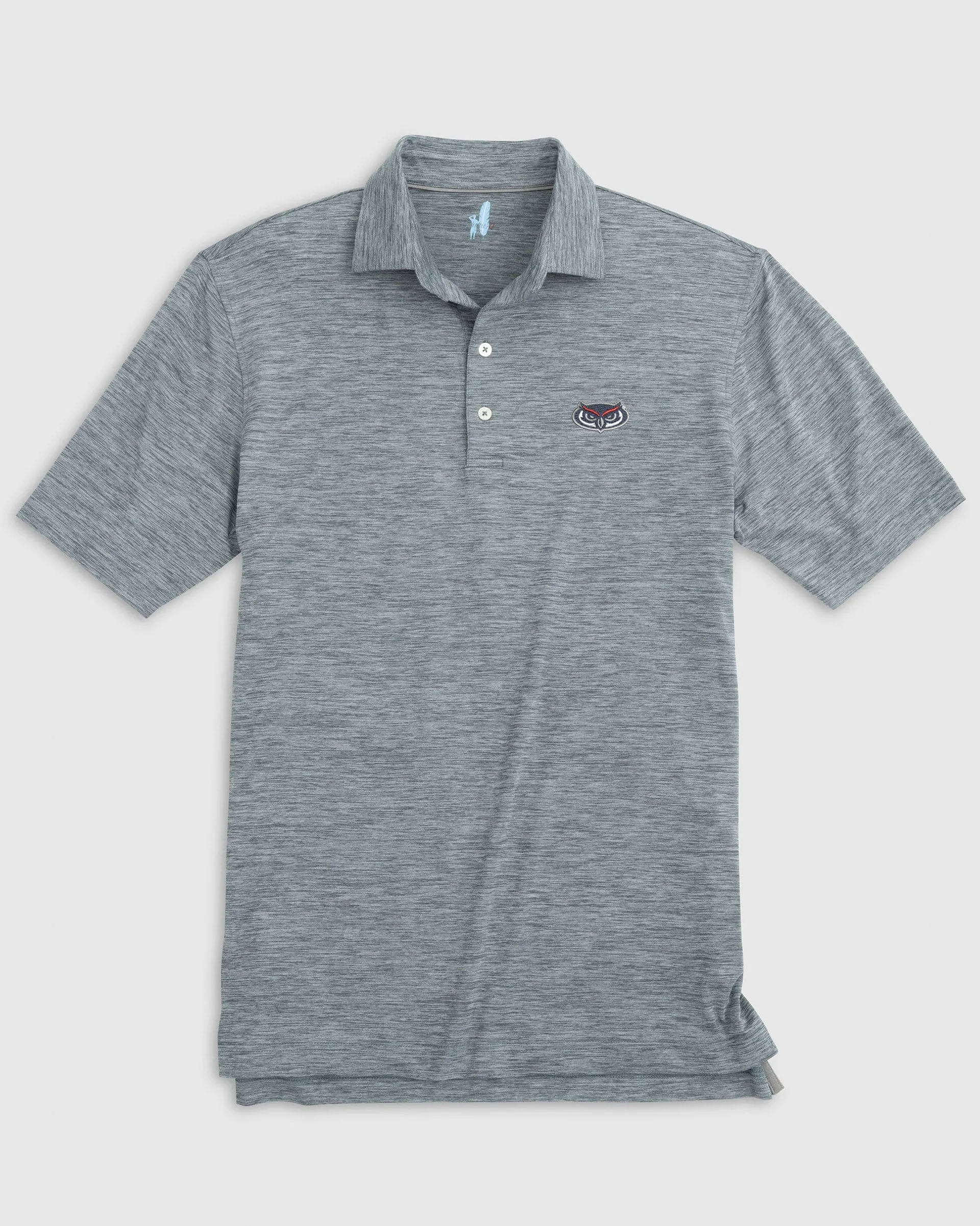 FAU Huronn Featherweight Performance Polo