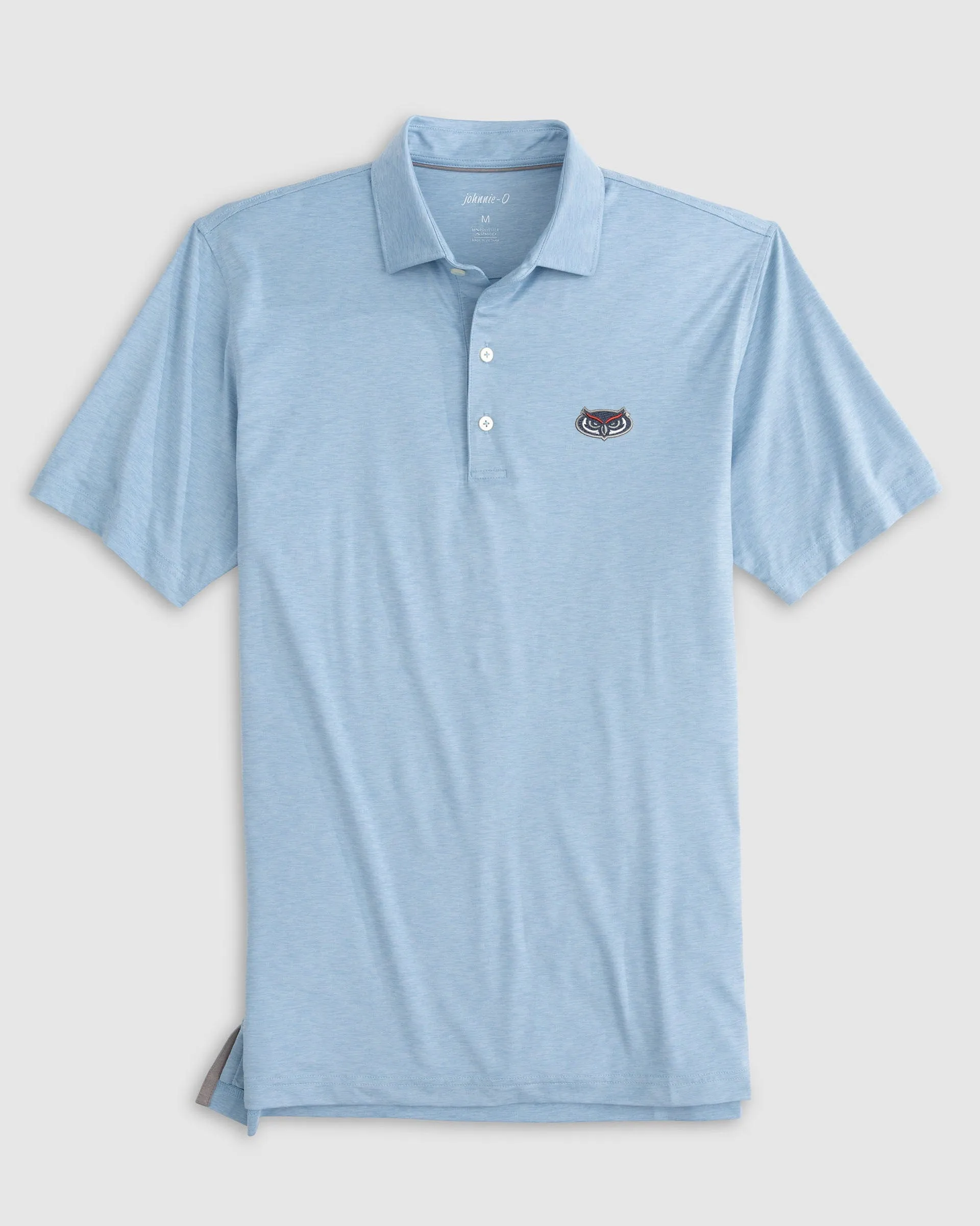 FAU Huronn Featherweight Performance Polo