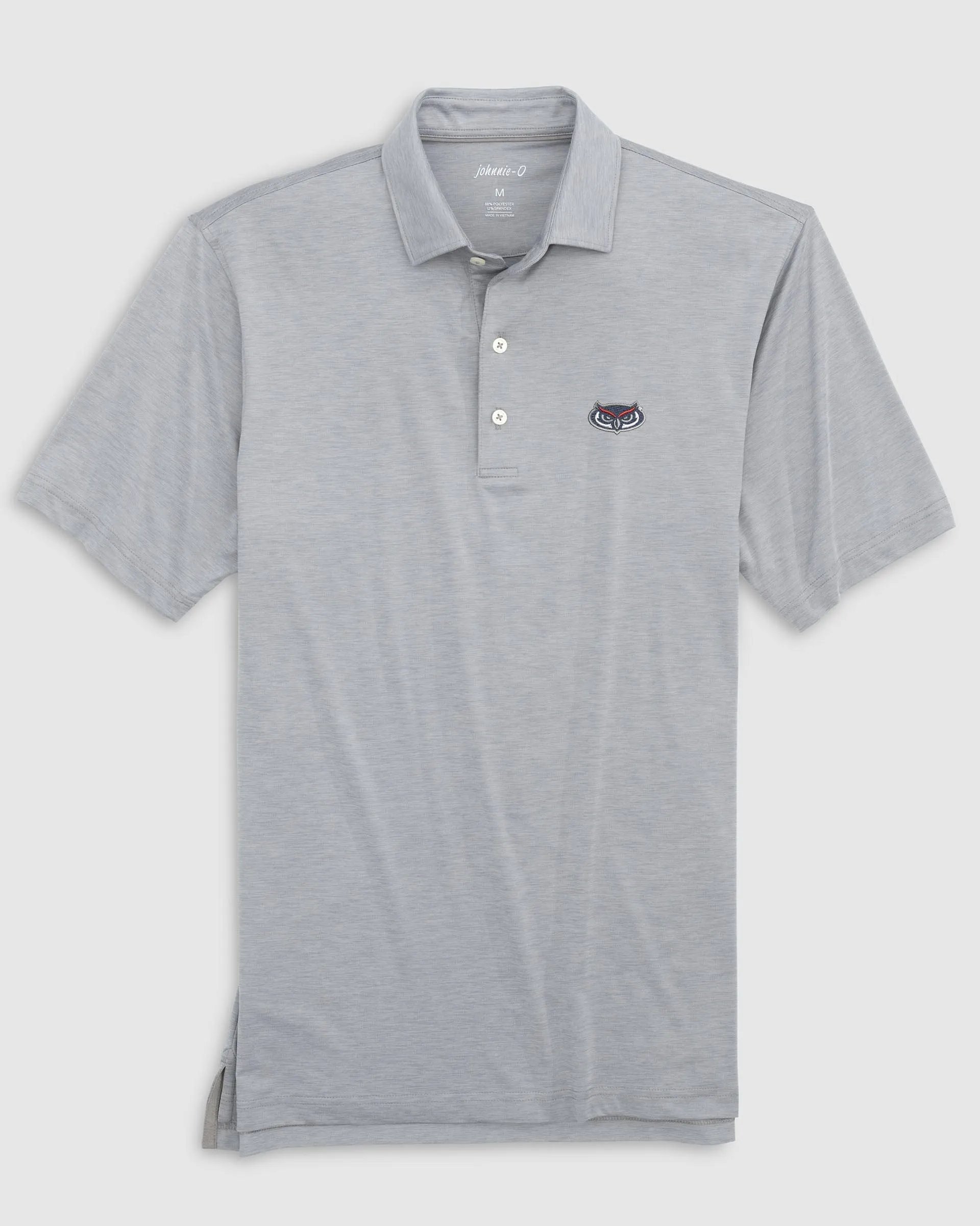 FAU Huronn Featherweight Performance Polo