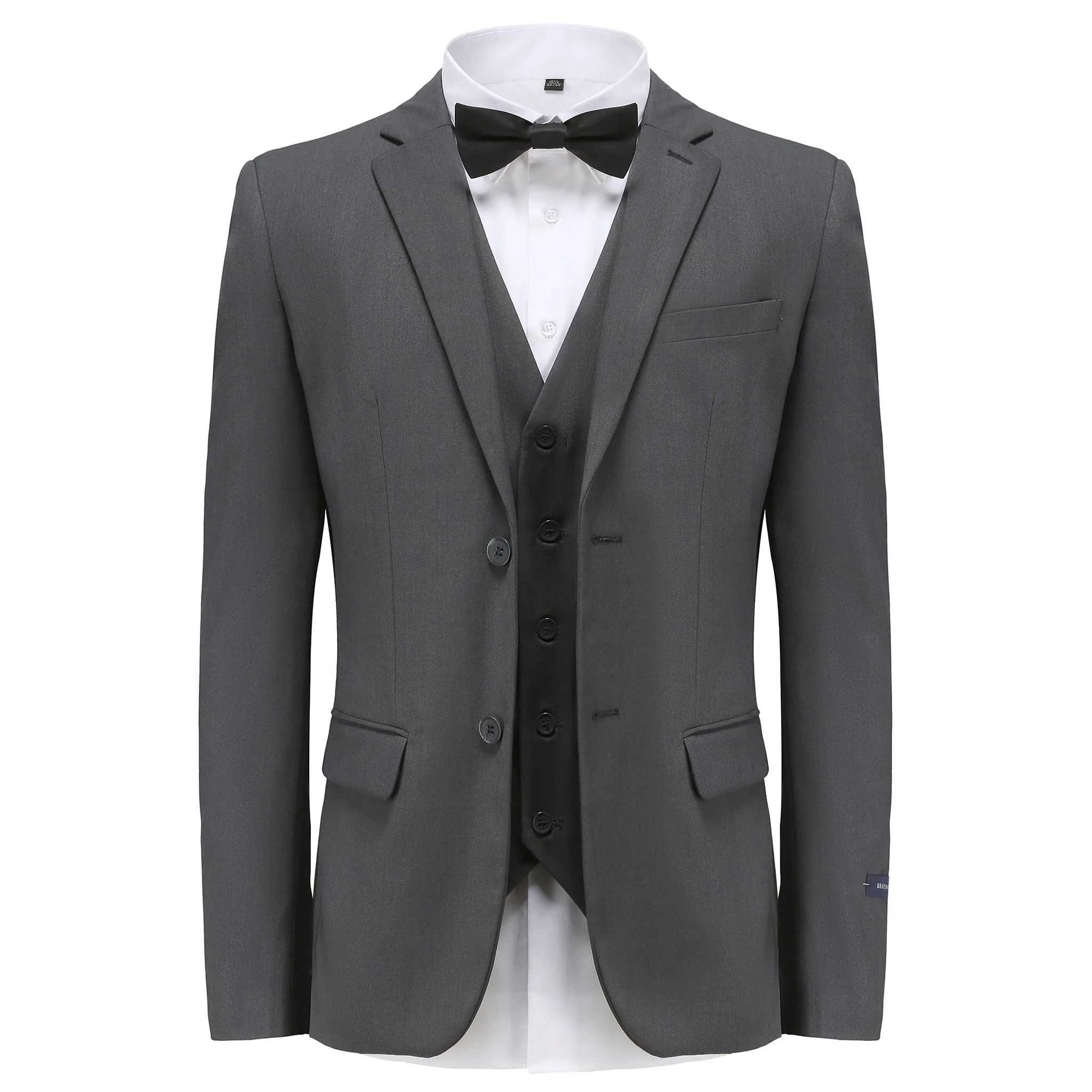 GINO VITALE 3PCS SUIT -M300