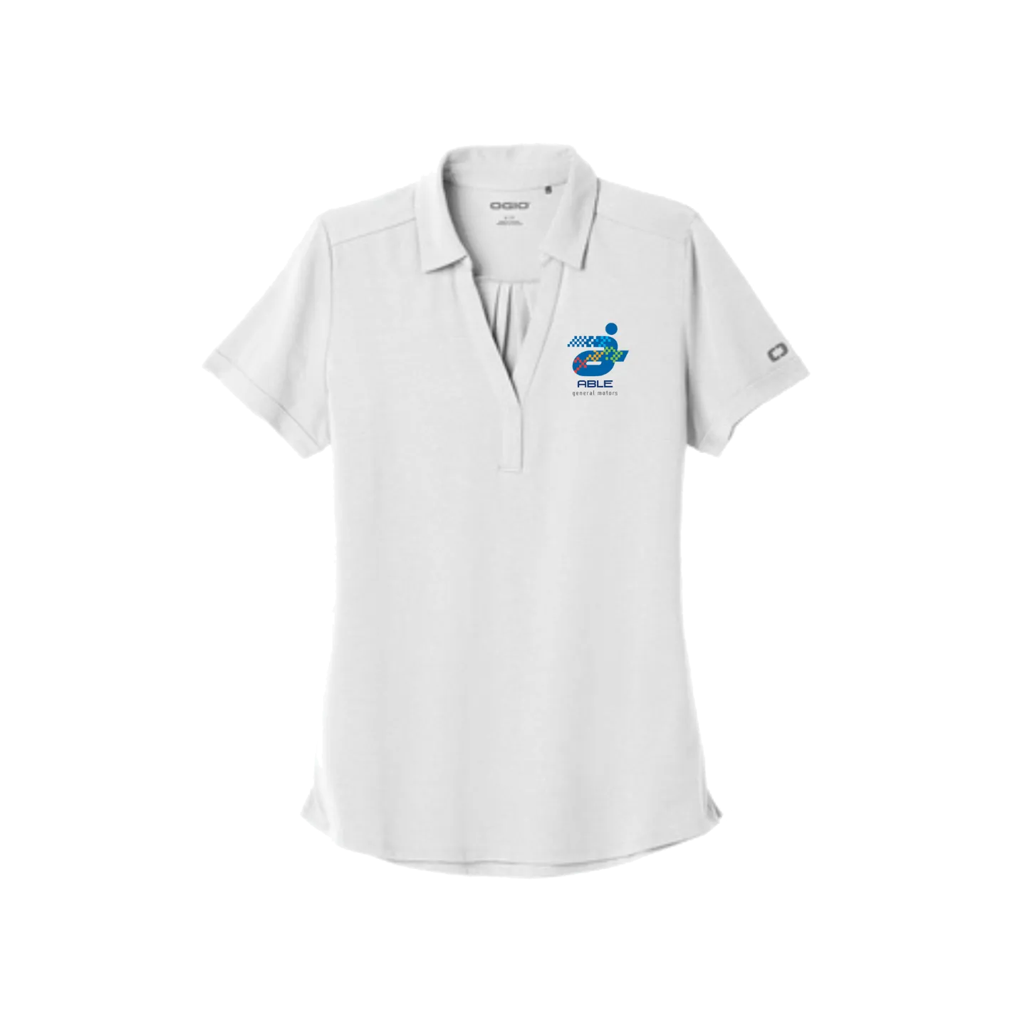 GM ABLE ERG Women's OGIO Polo