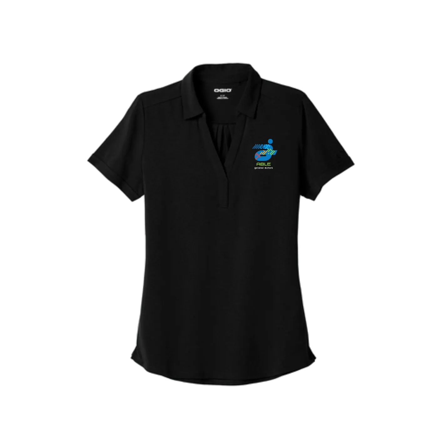 GM ABLE ERG Women's OGIO Polo