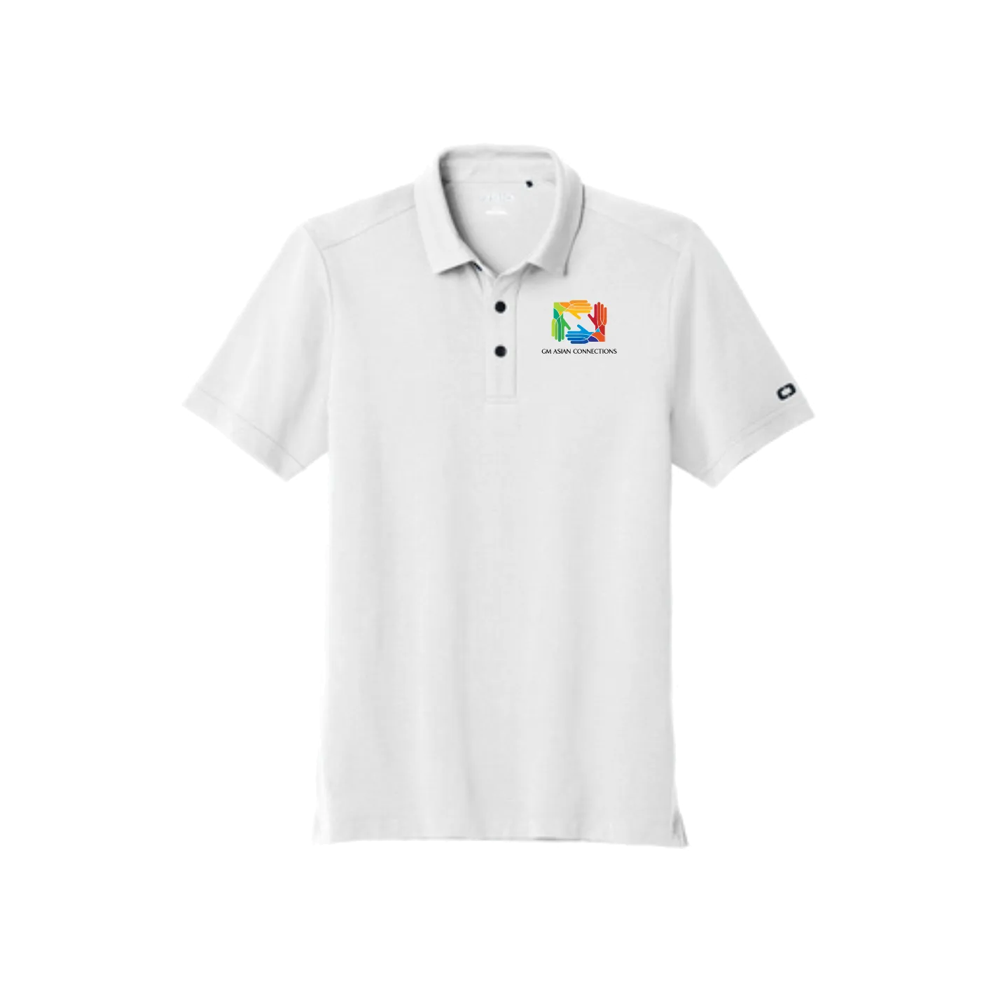GM Asian Connections ERG OGIO Polo