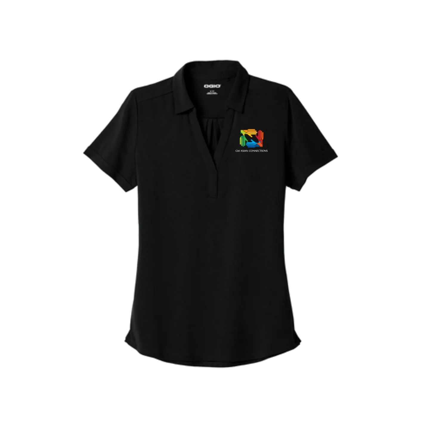 GM Asian Connections ERG Women's OGIO Polo