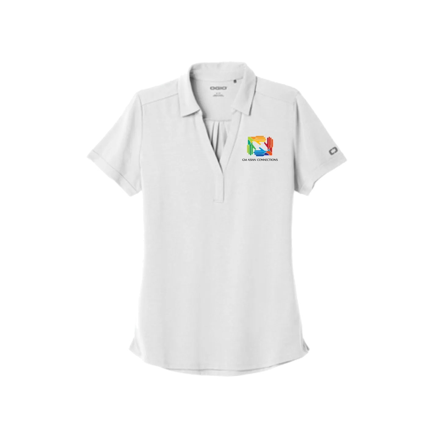 GM Asian Connections ERG Women's OGIO Polo