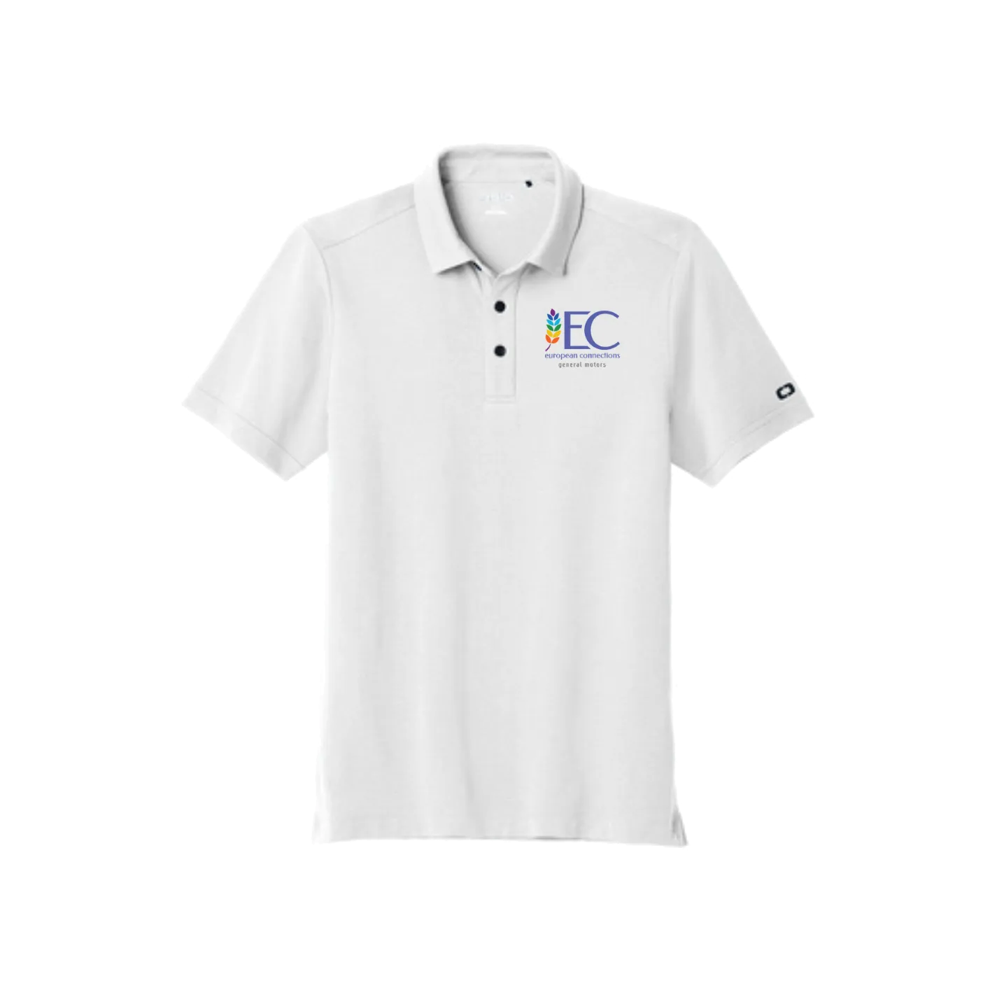 GM European Connections ERG OGIO Polo