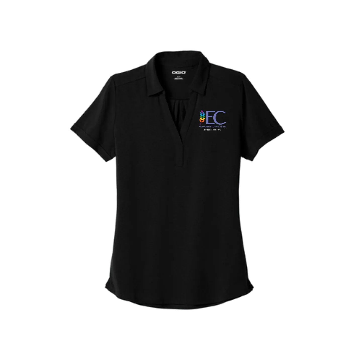 GM European Connections ERG Women's OGIO Polo