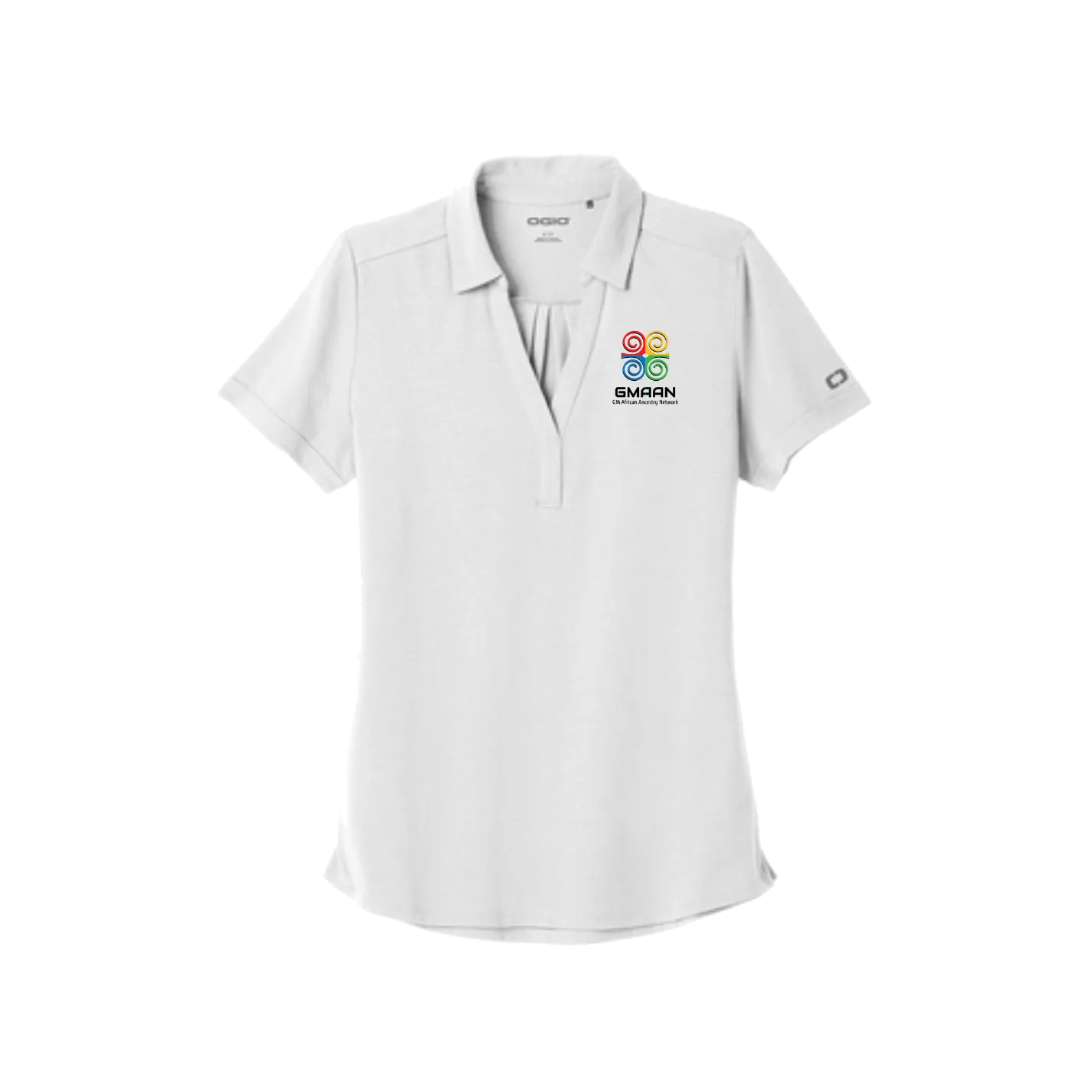 GM GMAAN ERG Women's OGIO Polo