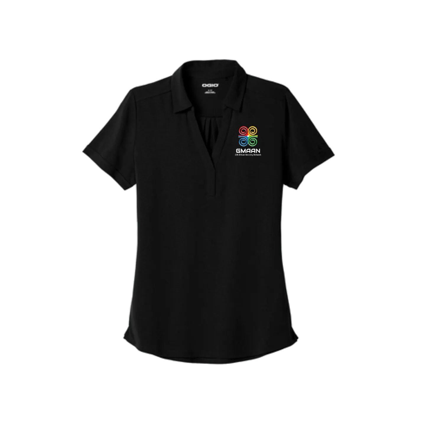 GM GMAAN ERG Women's OGIO Polo