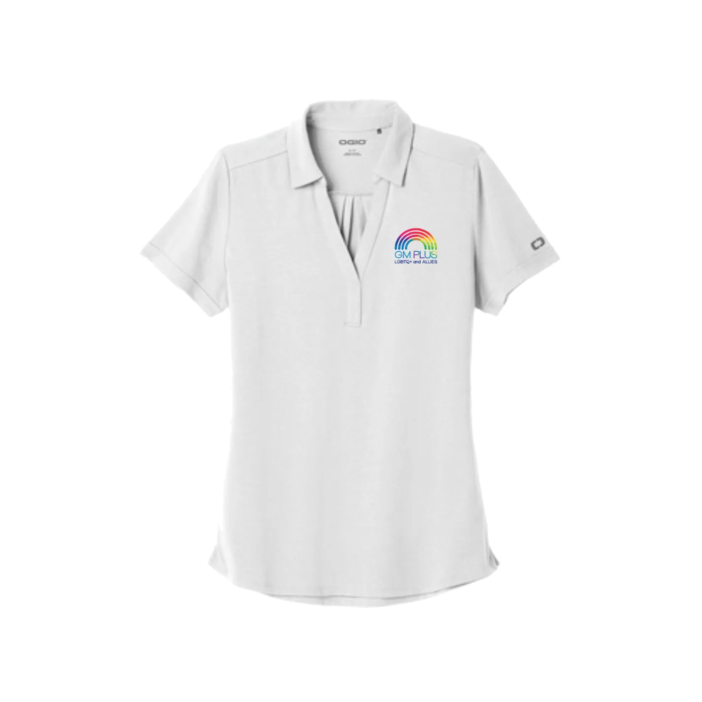 GM PLUS ERG Women's OGIO Polo
