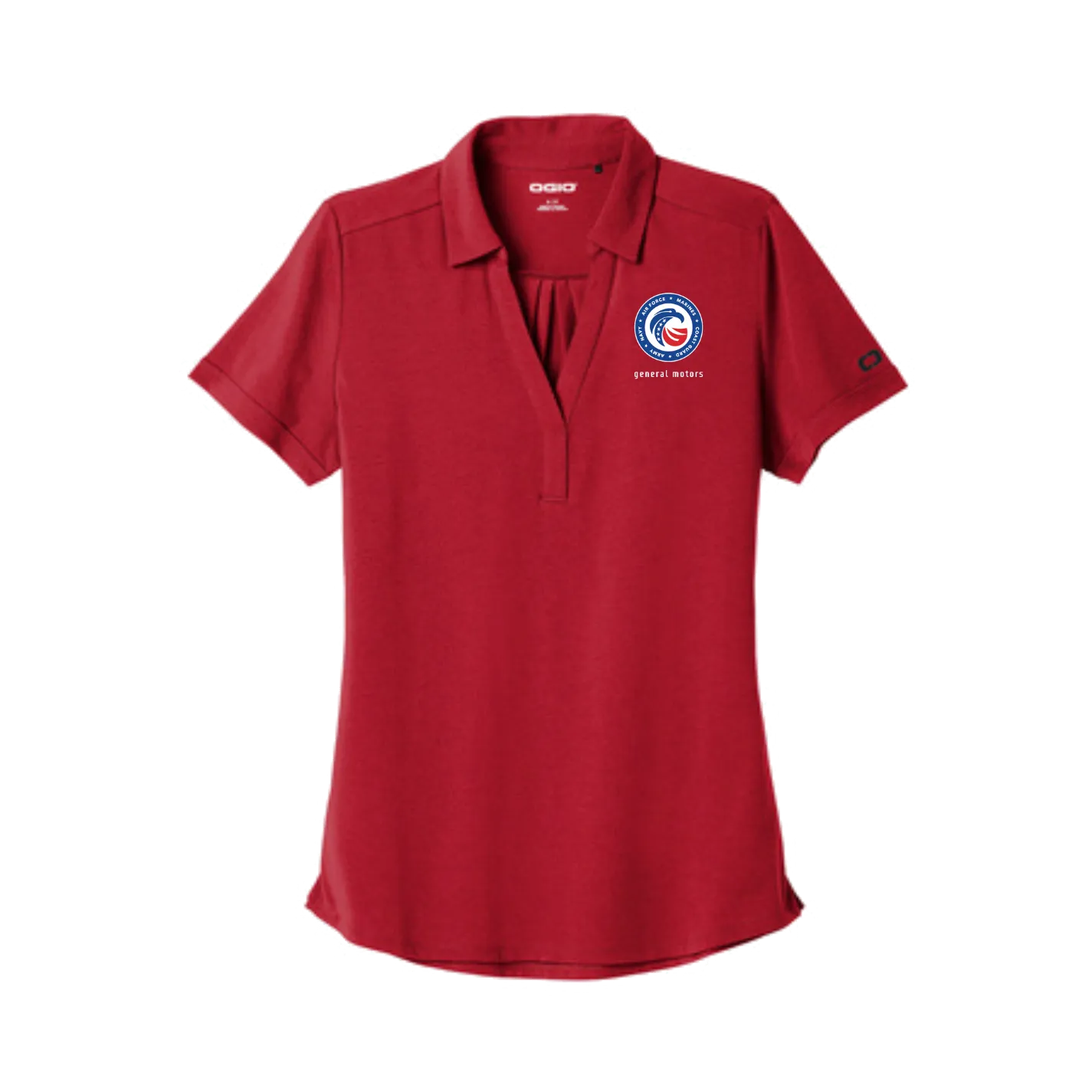 GM Veterans ERG Women's OGIO Polo