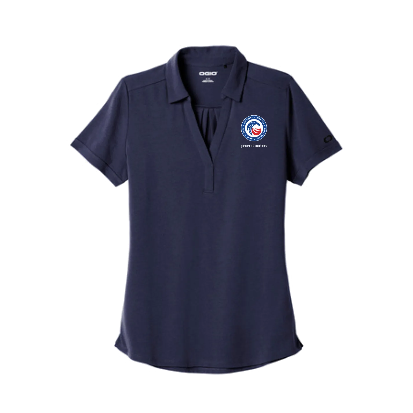 GM Veterans ERG Women's OGIO Polo