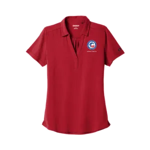 GM Veterans ERG Women's OGIO Polo