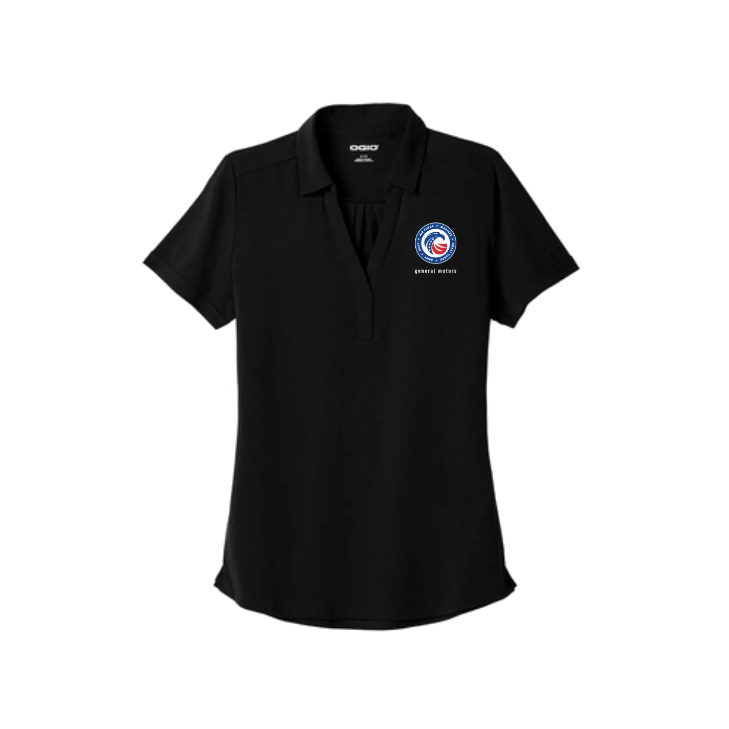 GM Veterans ERG Women's OGIO Polo