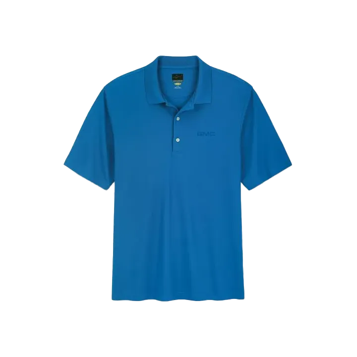 GMC Greg Norman® Performance Mesh Polo