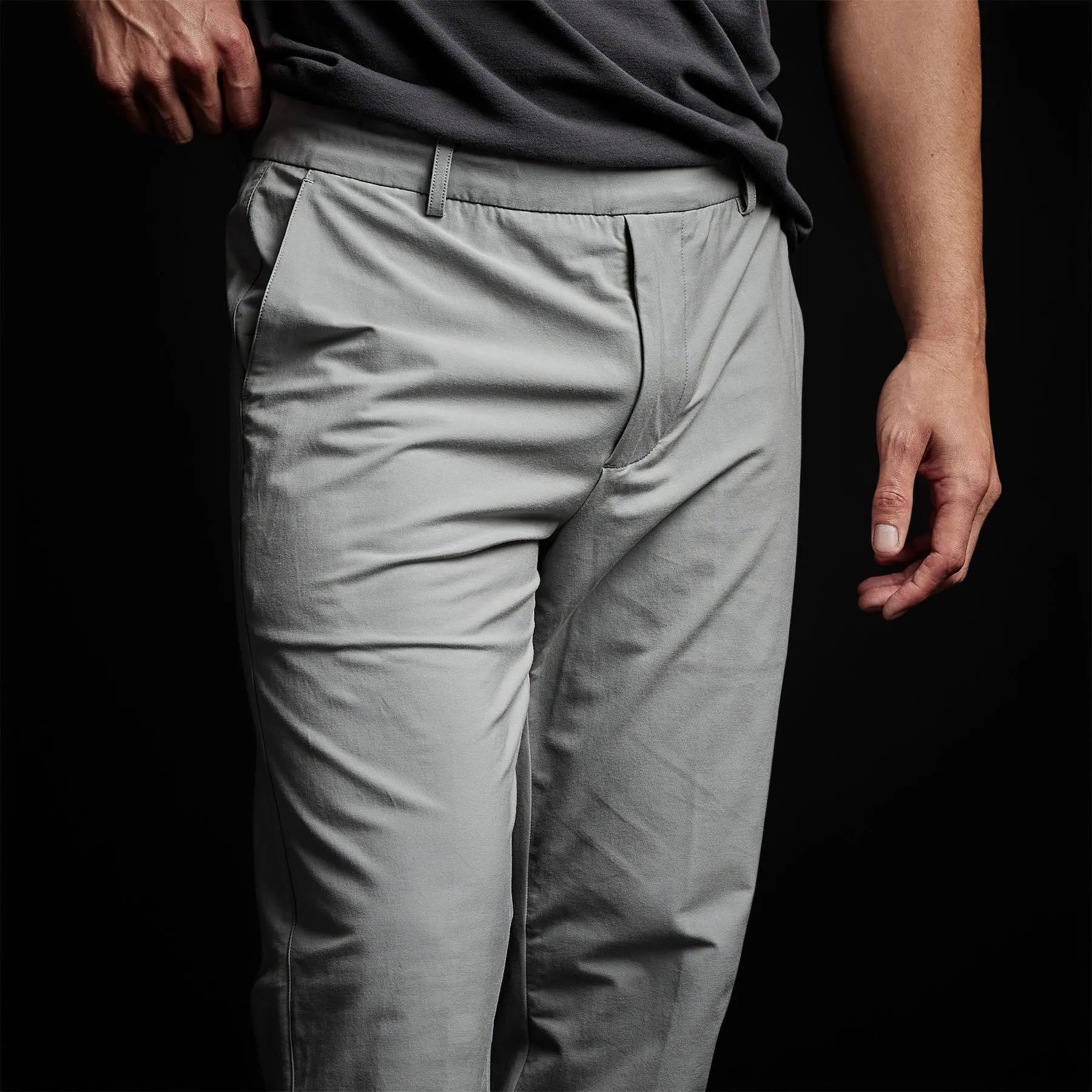 Golf Trouser - Dove