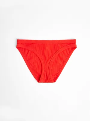 Heart Bell Pants My Red