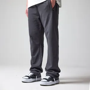 Heavyweight Open Hem Jogger | Slate