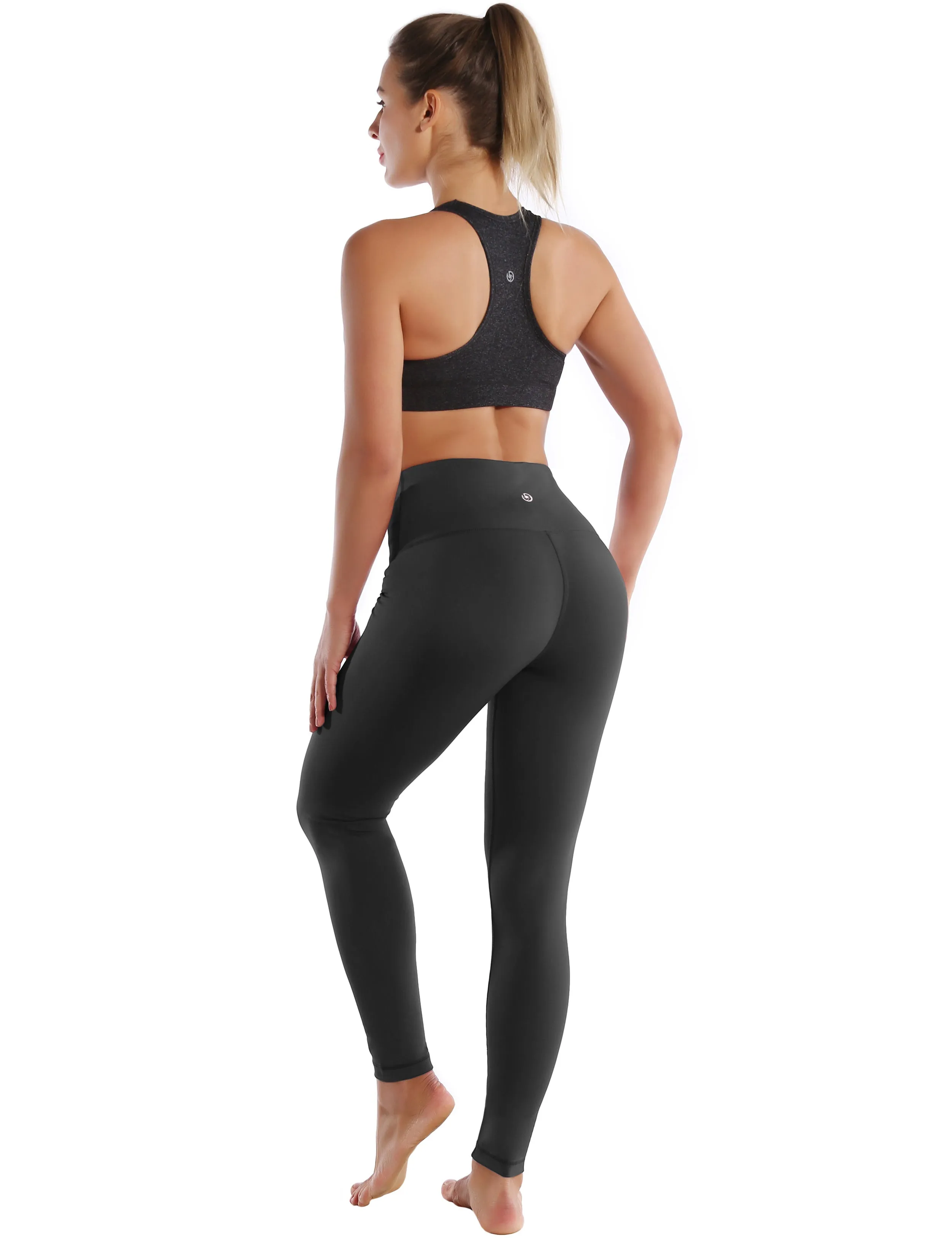High Waist Golf Pants shadowcharcoal_Golf