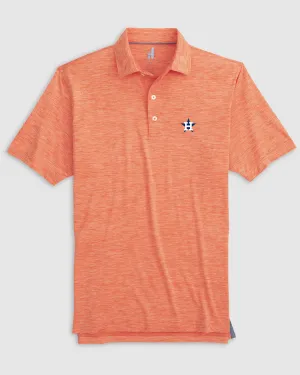 Houston Astros Huronn Featherweight Performance Polo