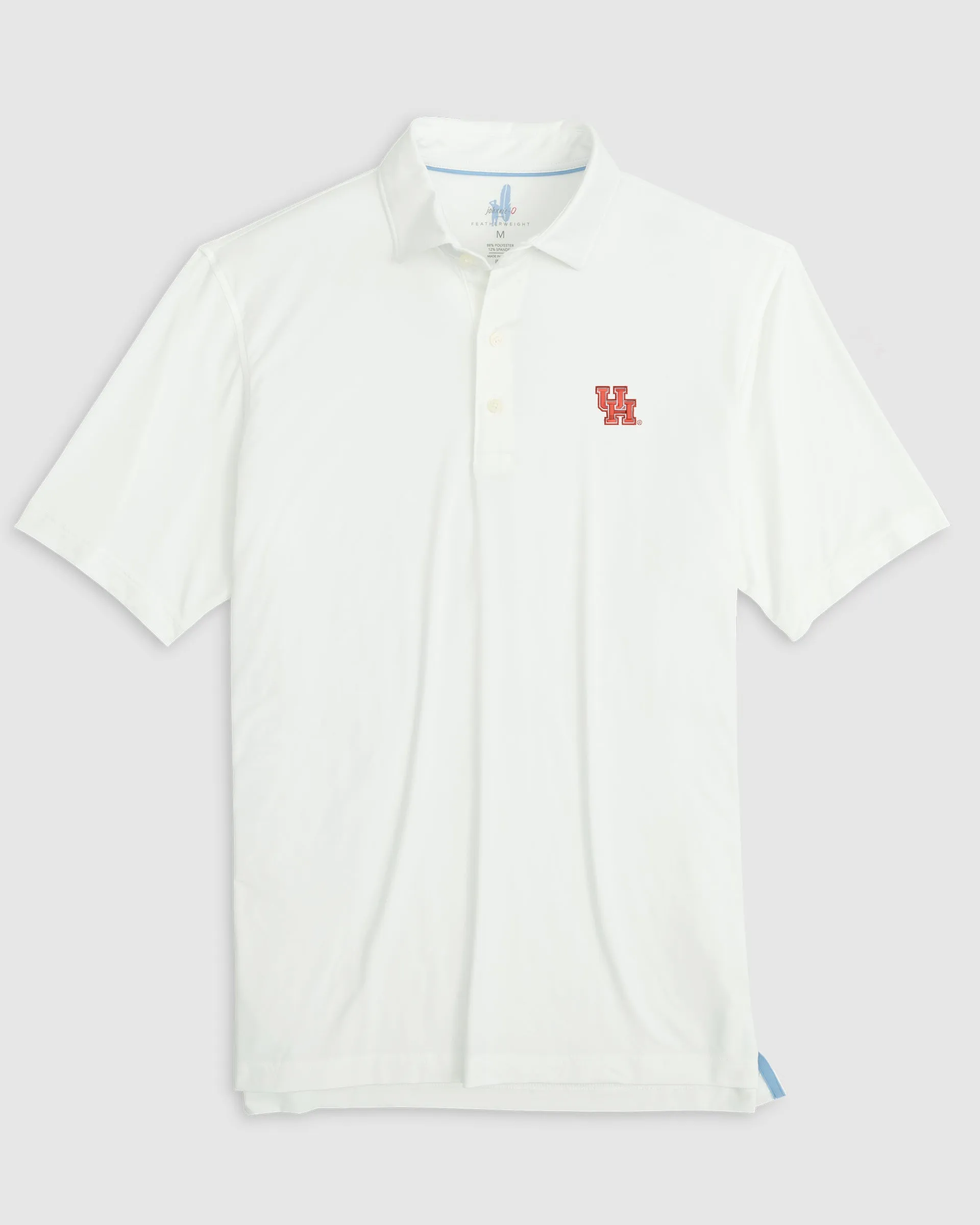Houston Huronn Featherweight Performance Polo
