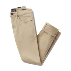 Hybrid Stretch 5 Pocket - Pebble