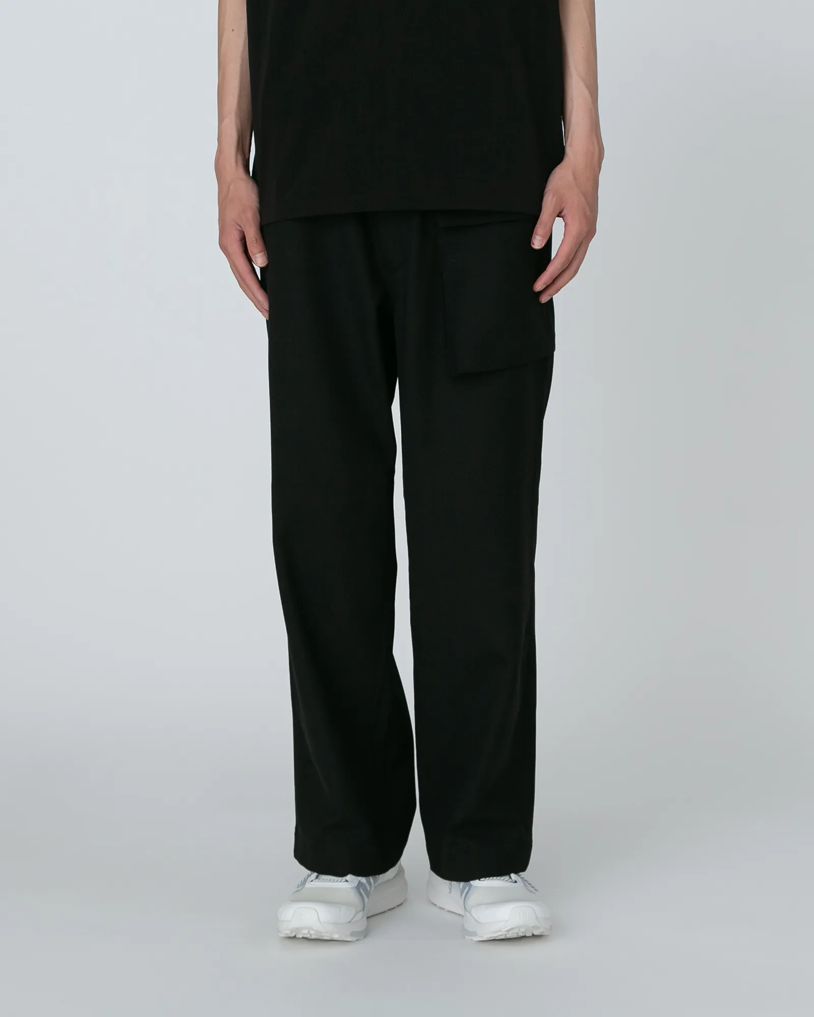 Hybrid Wool Utility Pants