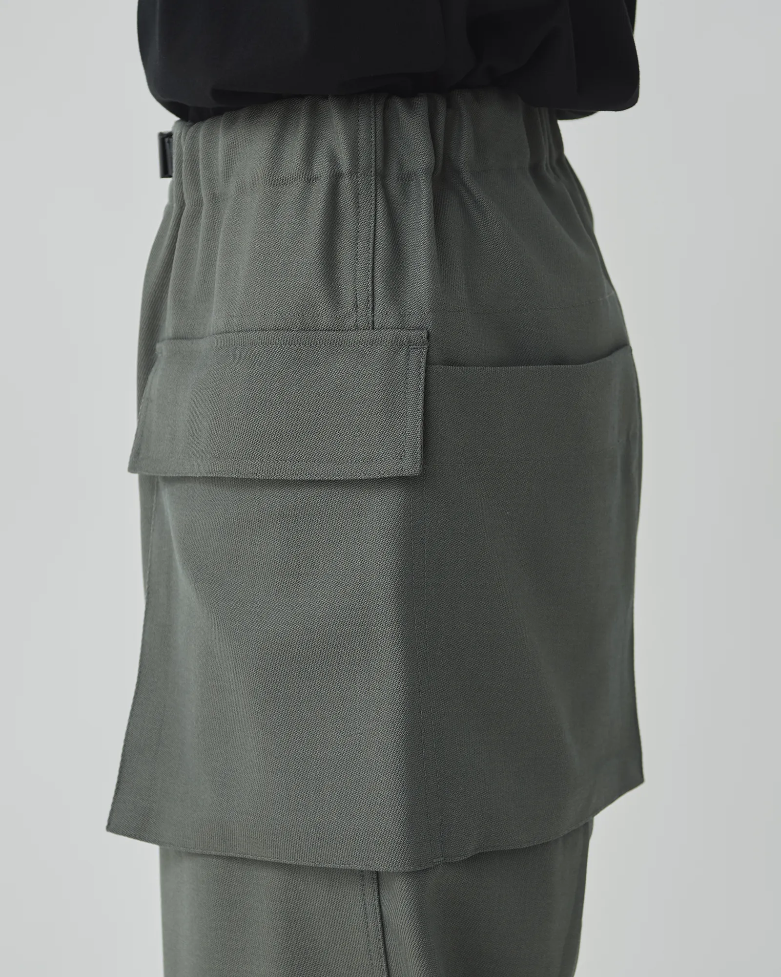 Hybrid Wool Utility Pants