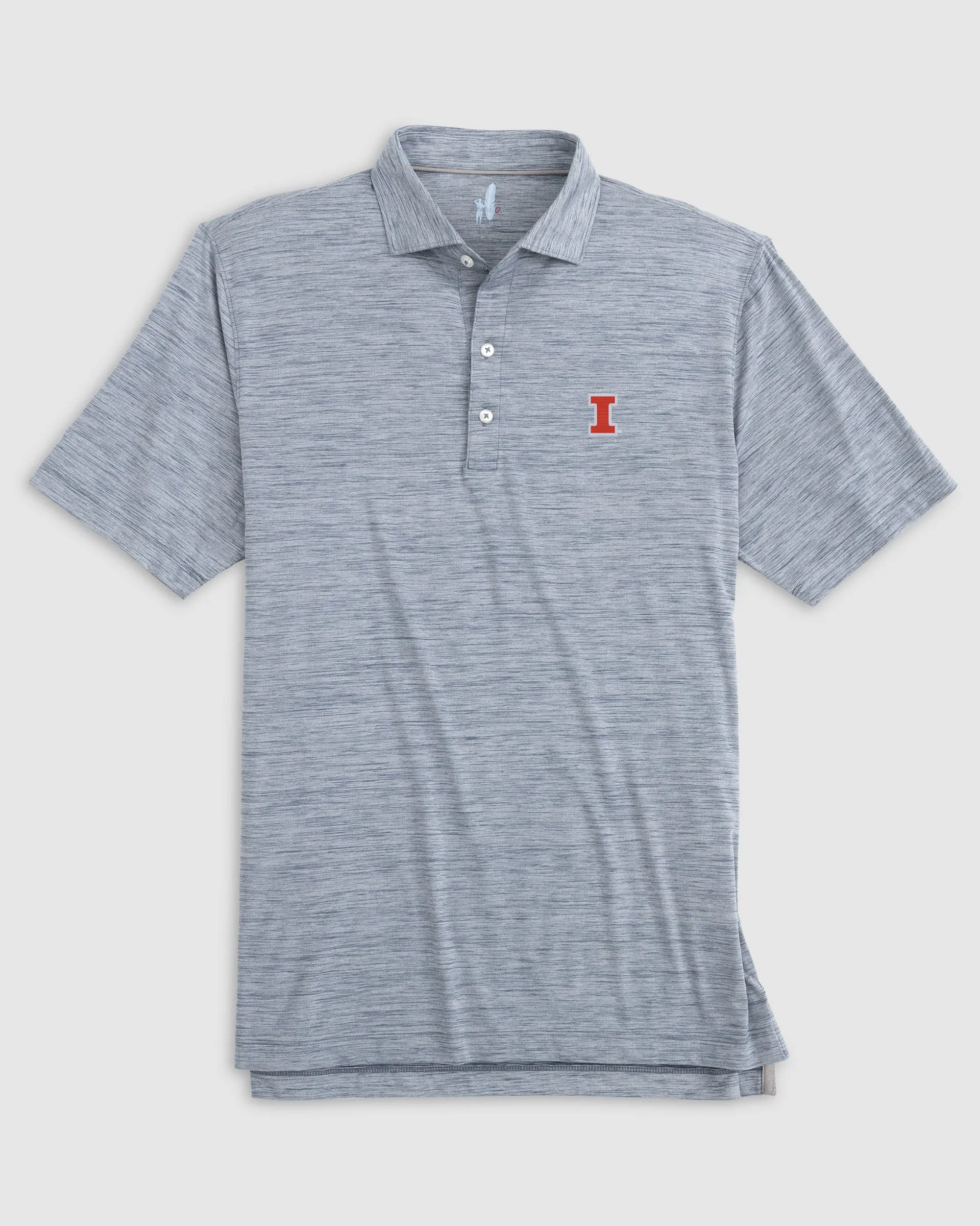 Illinois Huronn Featherweight Performance Polo
