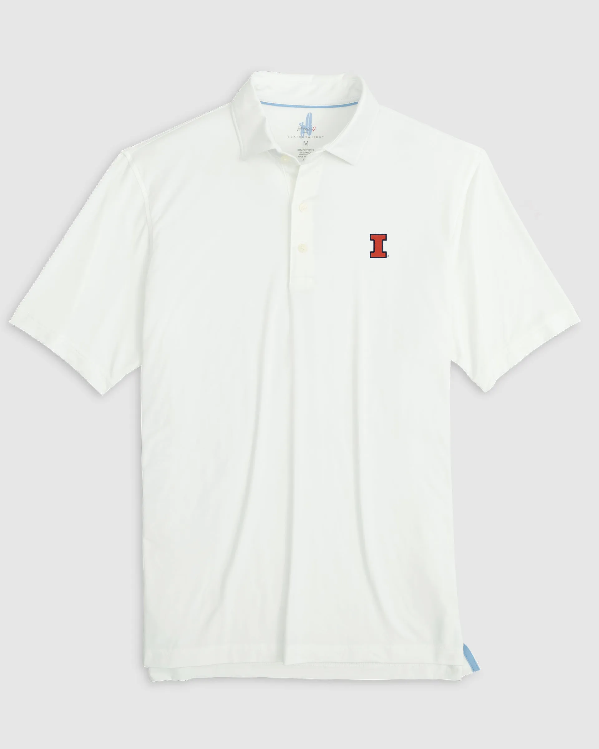 Illinois Huronn Featherweight Performance Polo