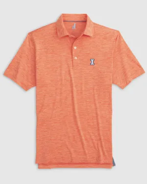Illinois Huronn Featherweight Performance Polo