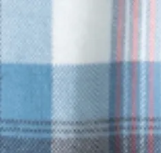 Inez Flannel Button-Down Shirt