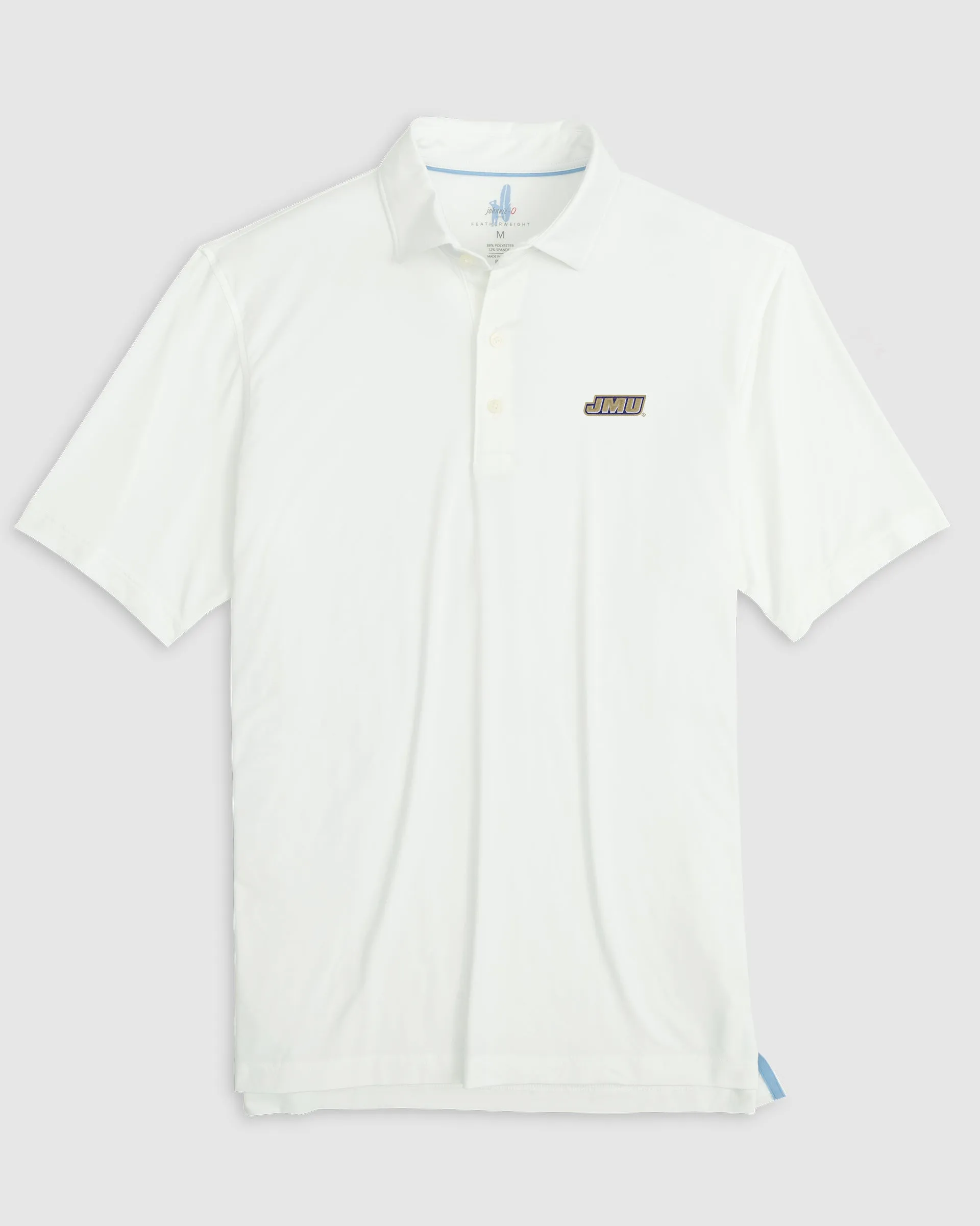 James Madison Huronn Featherweight Performance Polo