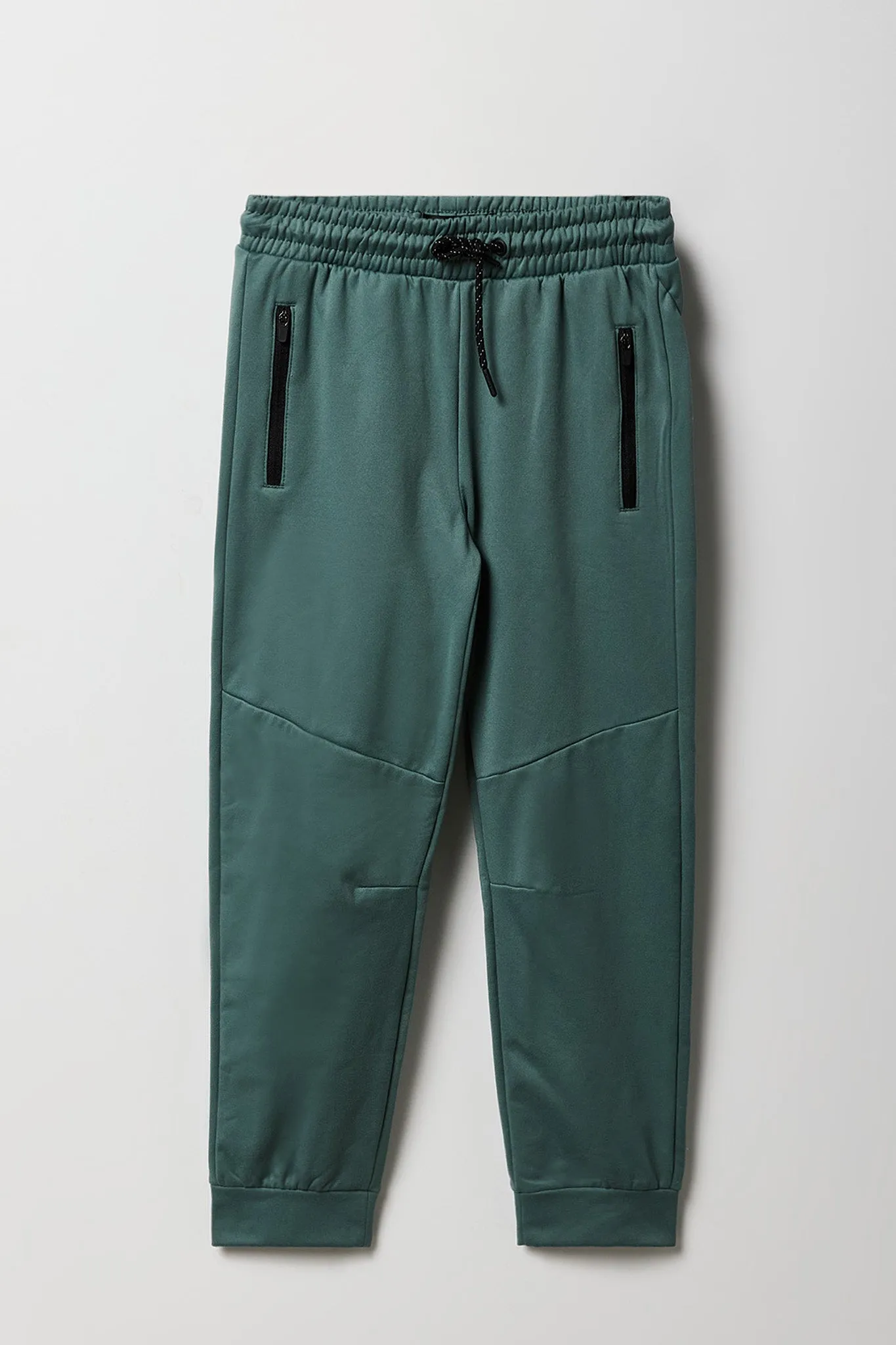 Jogger Active avec poches à fermeture à glissière pour garçon