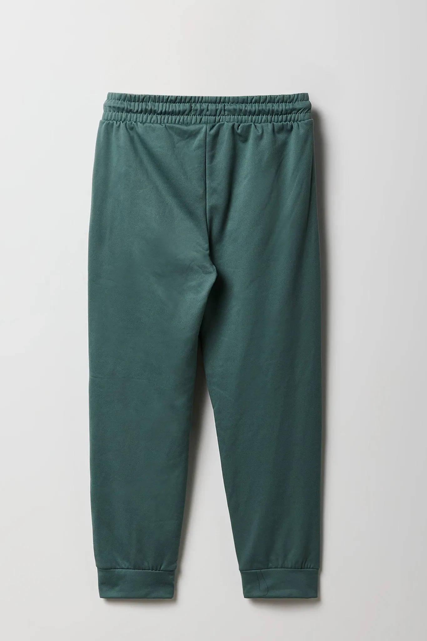 Jogger Active avec poches à fermeture à glissière pour garçon