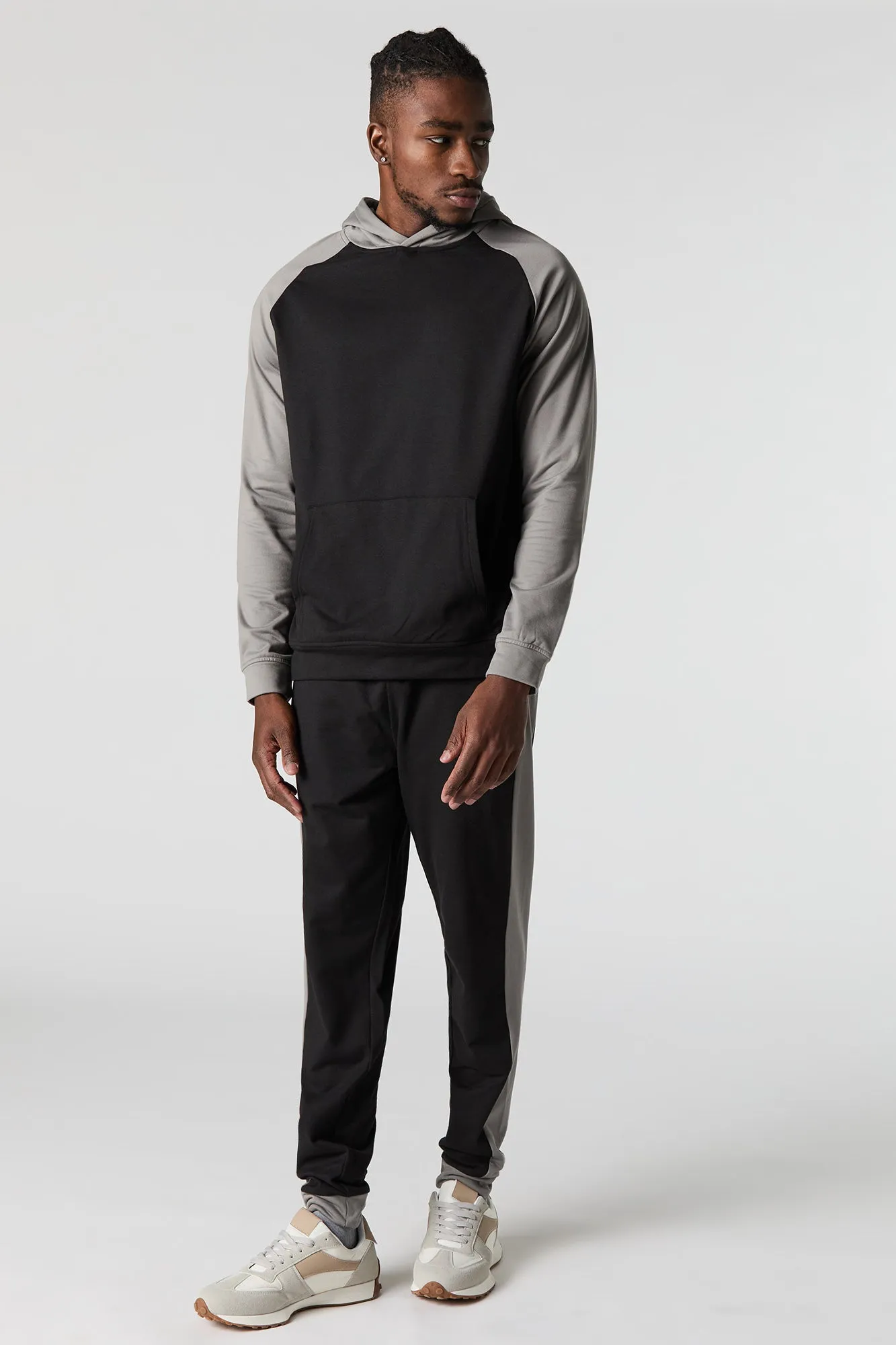 Jogger Active Power Soft avec blocs de couleurs