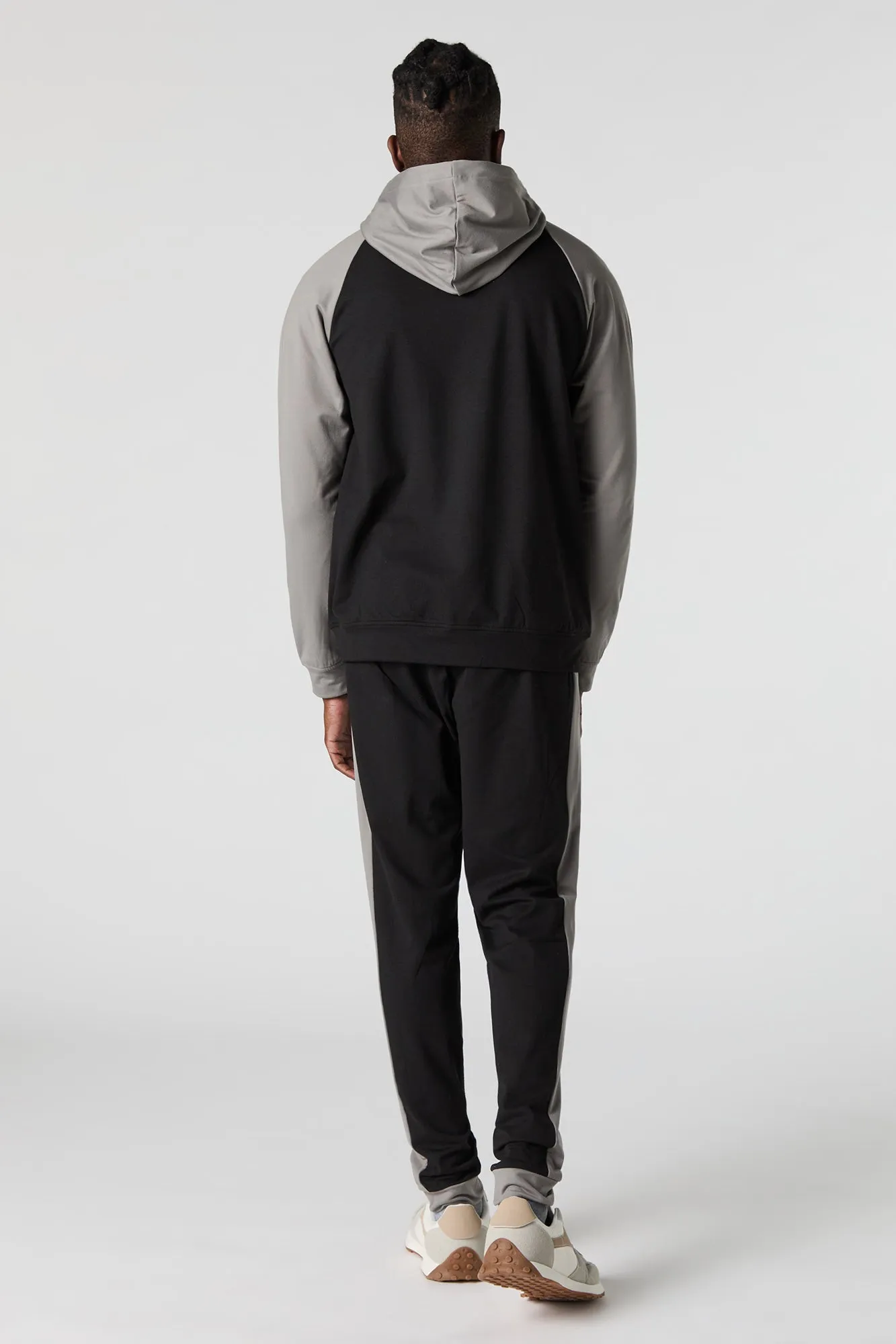 Jogger Active Power Soft avec blocs de couleurs