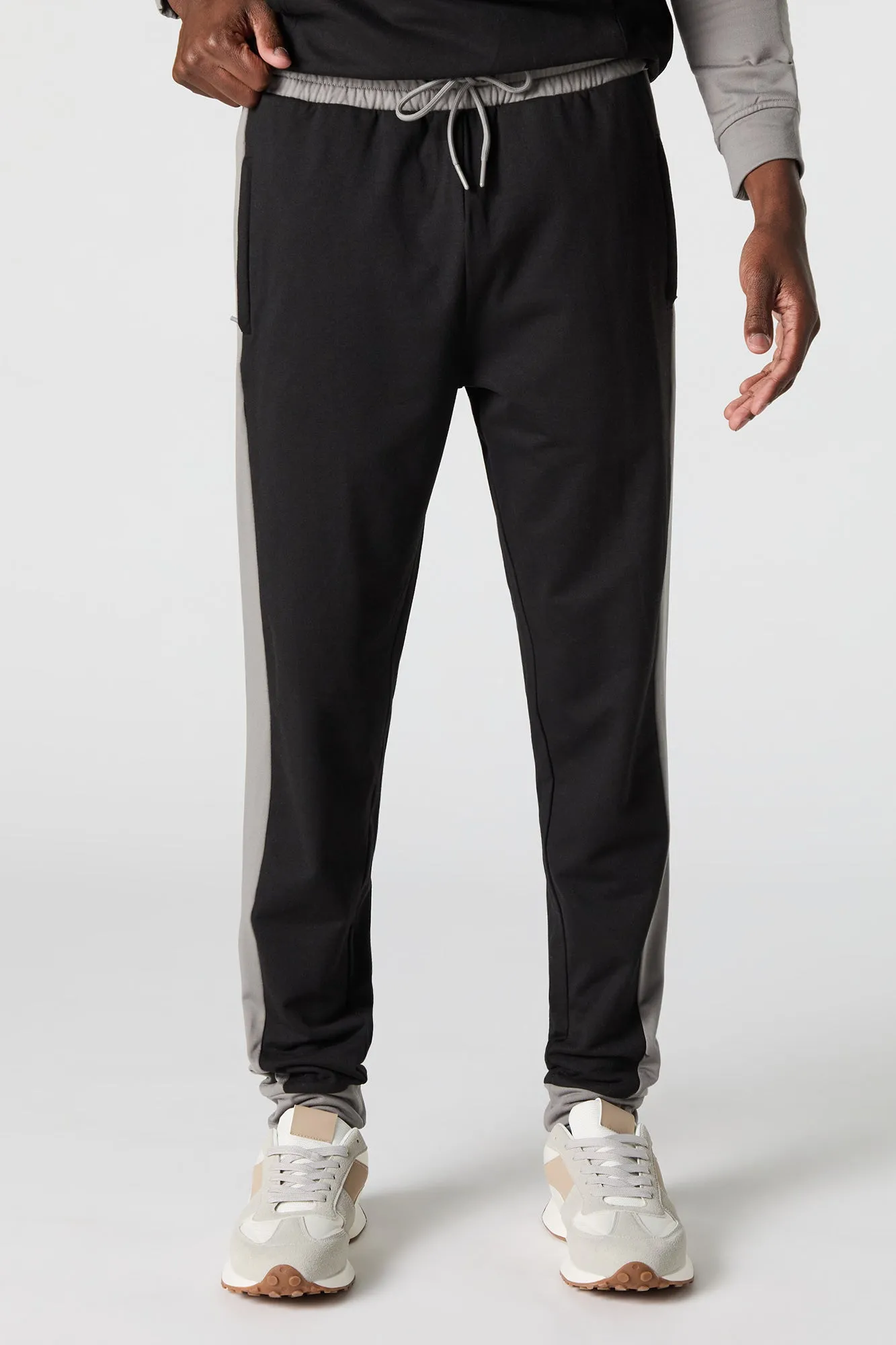 Jogger Active Power Soft avec blocs de couleurs