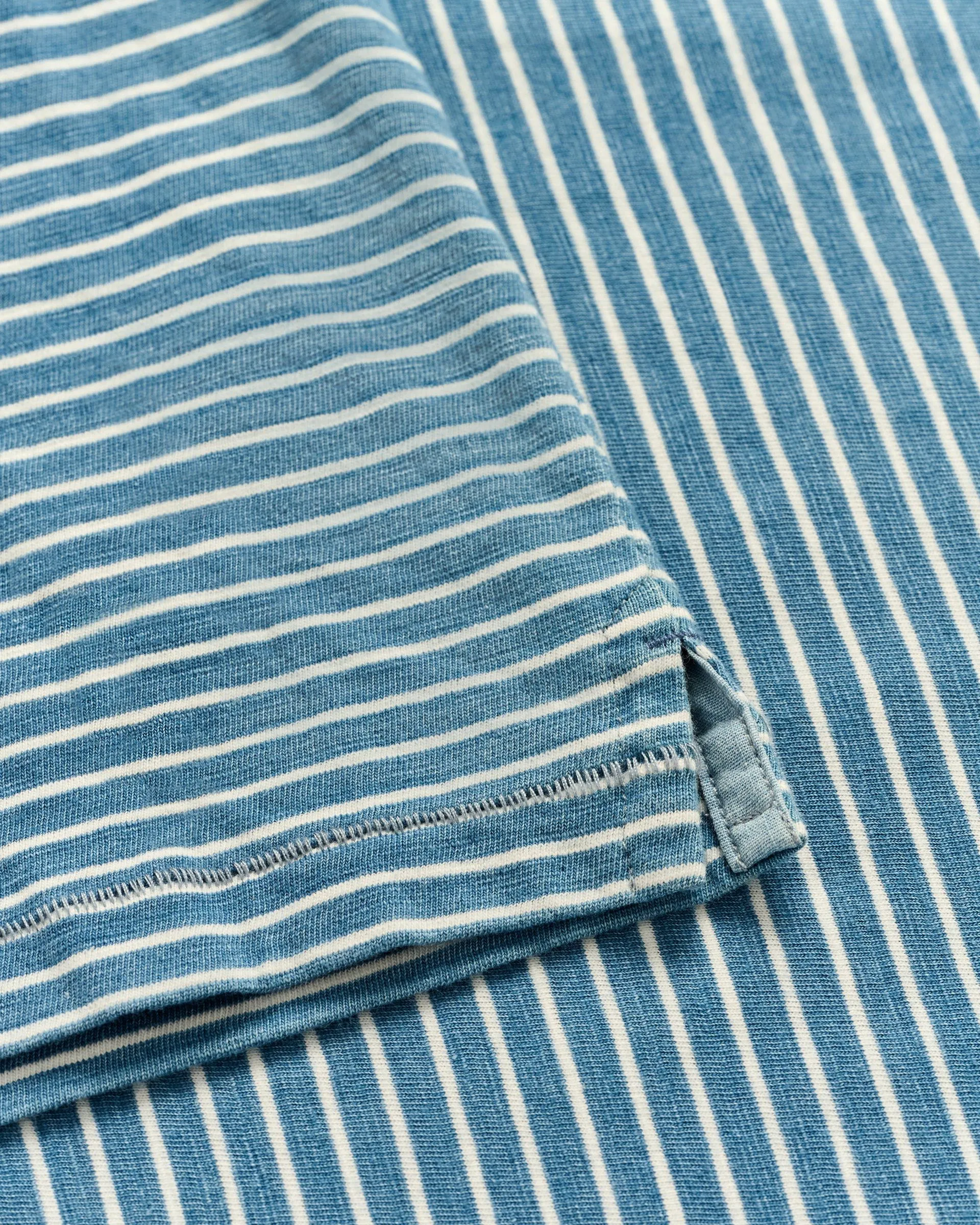 Johnny Collar Cotton Polo - Brandt