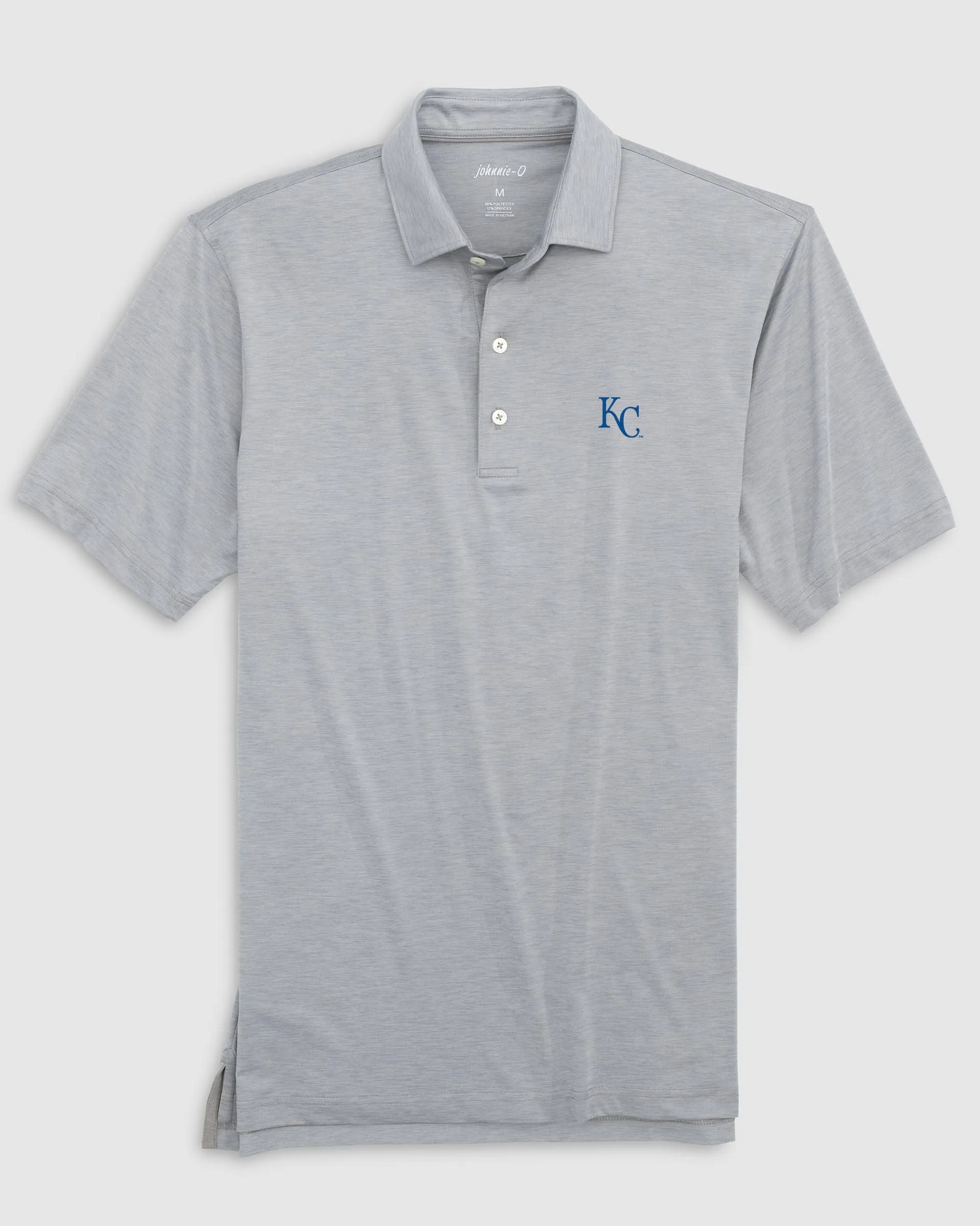 Kansas City Royals Huronn Featherweight Polo