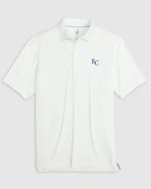 Kansas City Royals Huronn Featherweight Polo