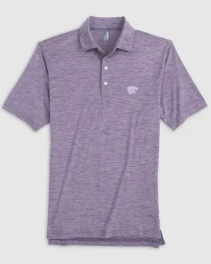 Kansas State Huronn Featherweight Performance Polo