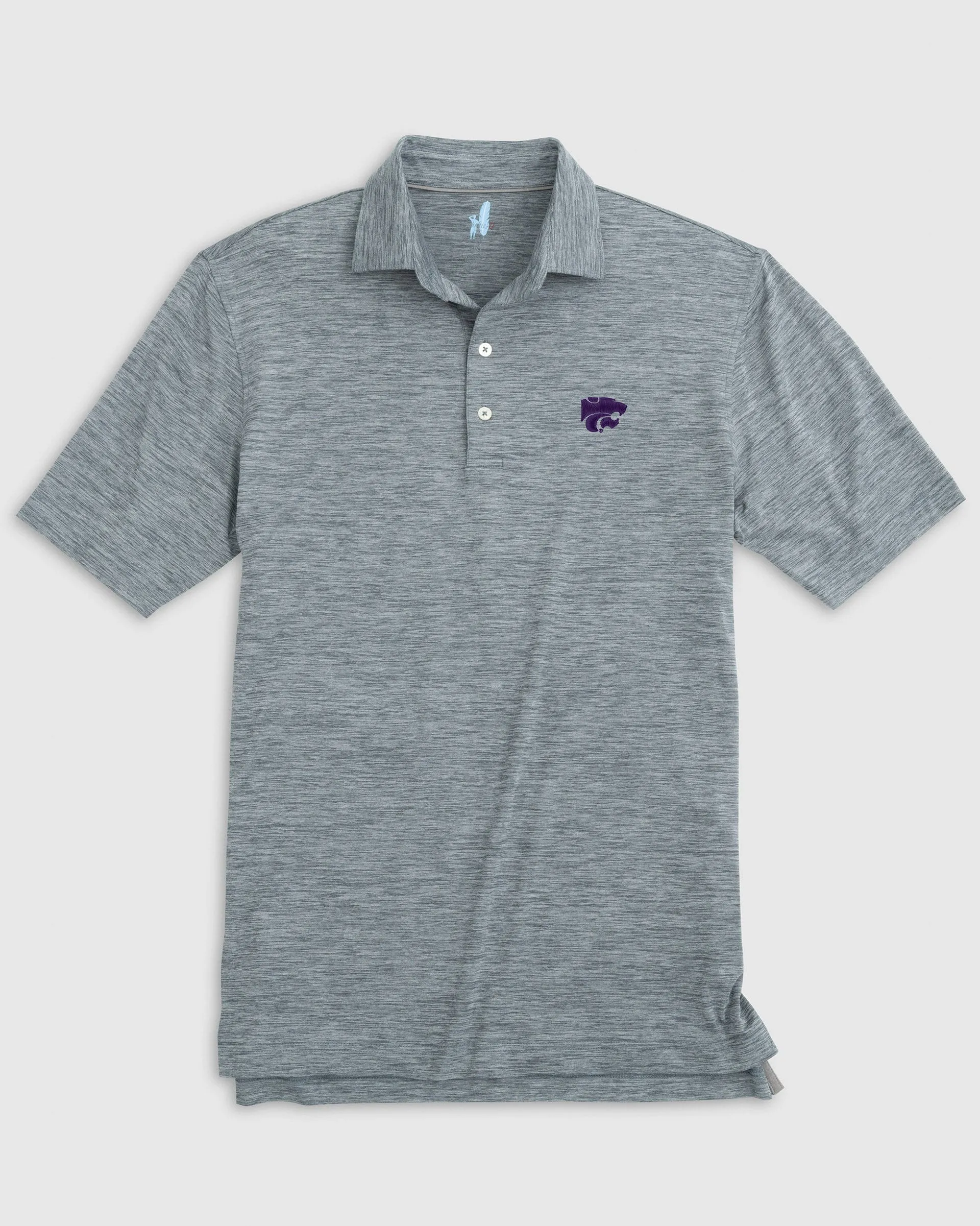 Kansas State Huronn Featherweight Performance Polo