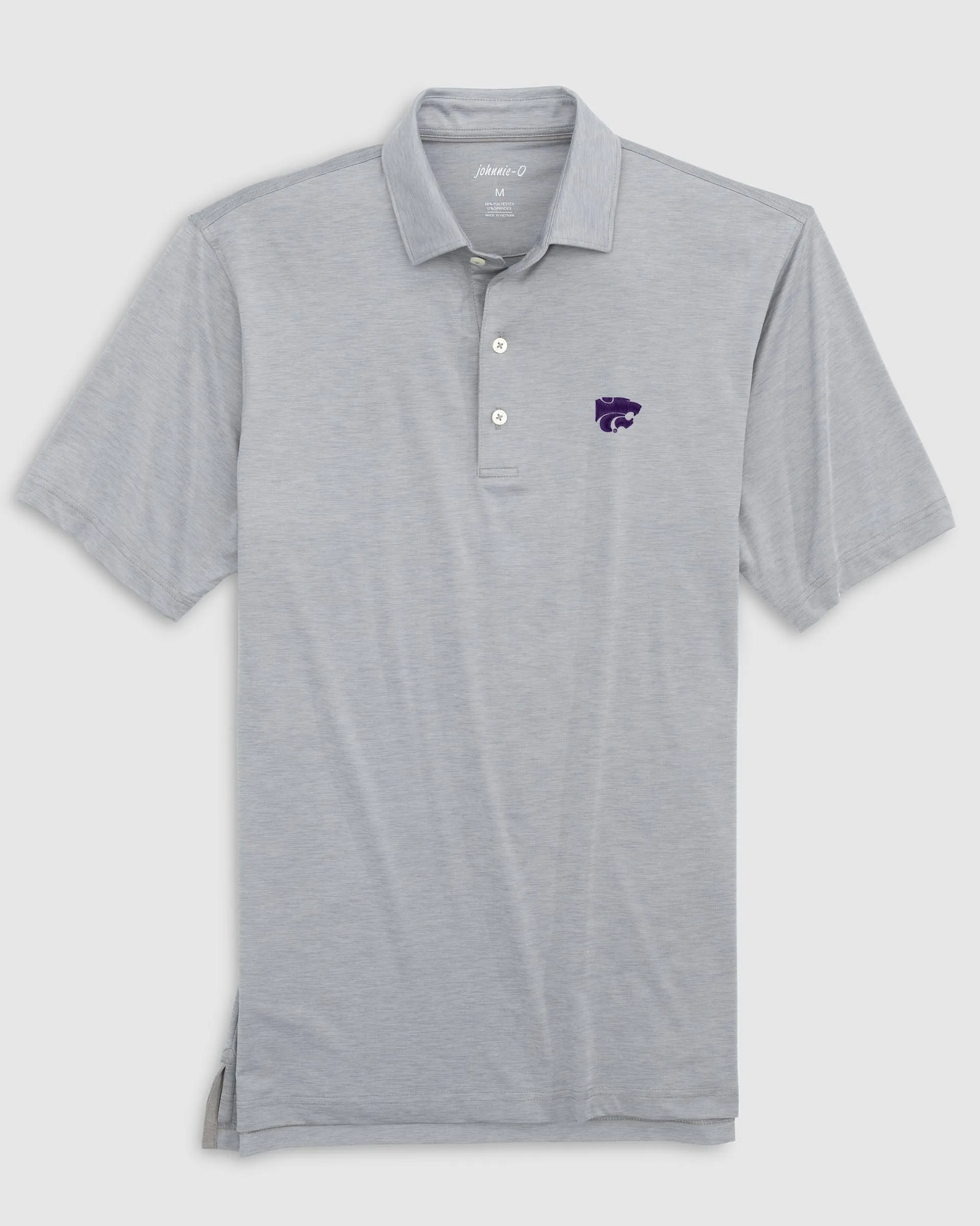Kansas State Huronn Featherweight Performance Polo