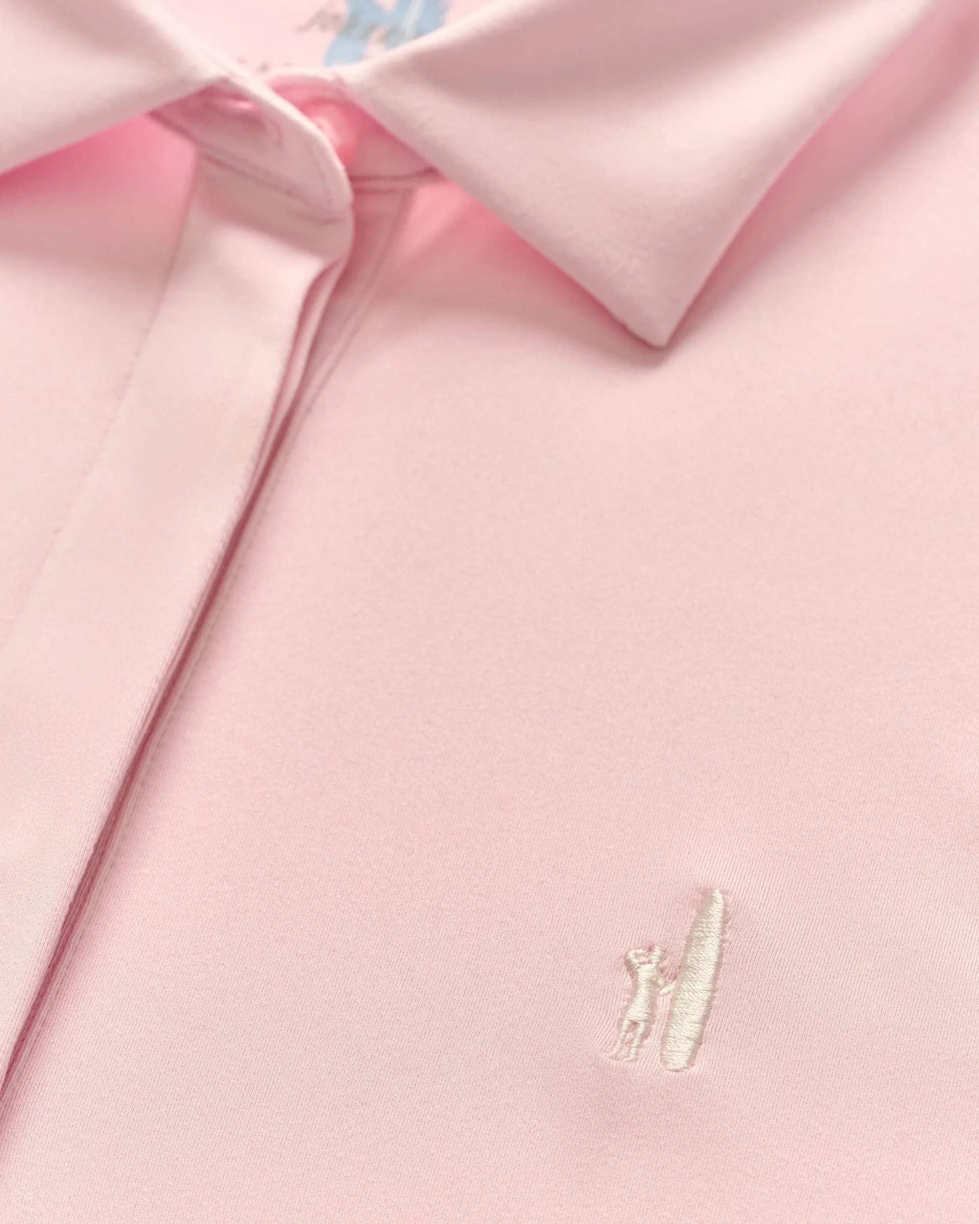 Kaylee Performance Sleeveless Polo