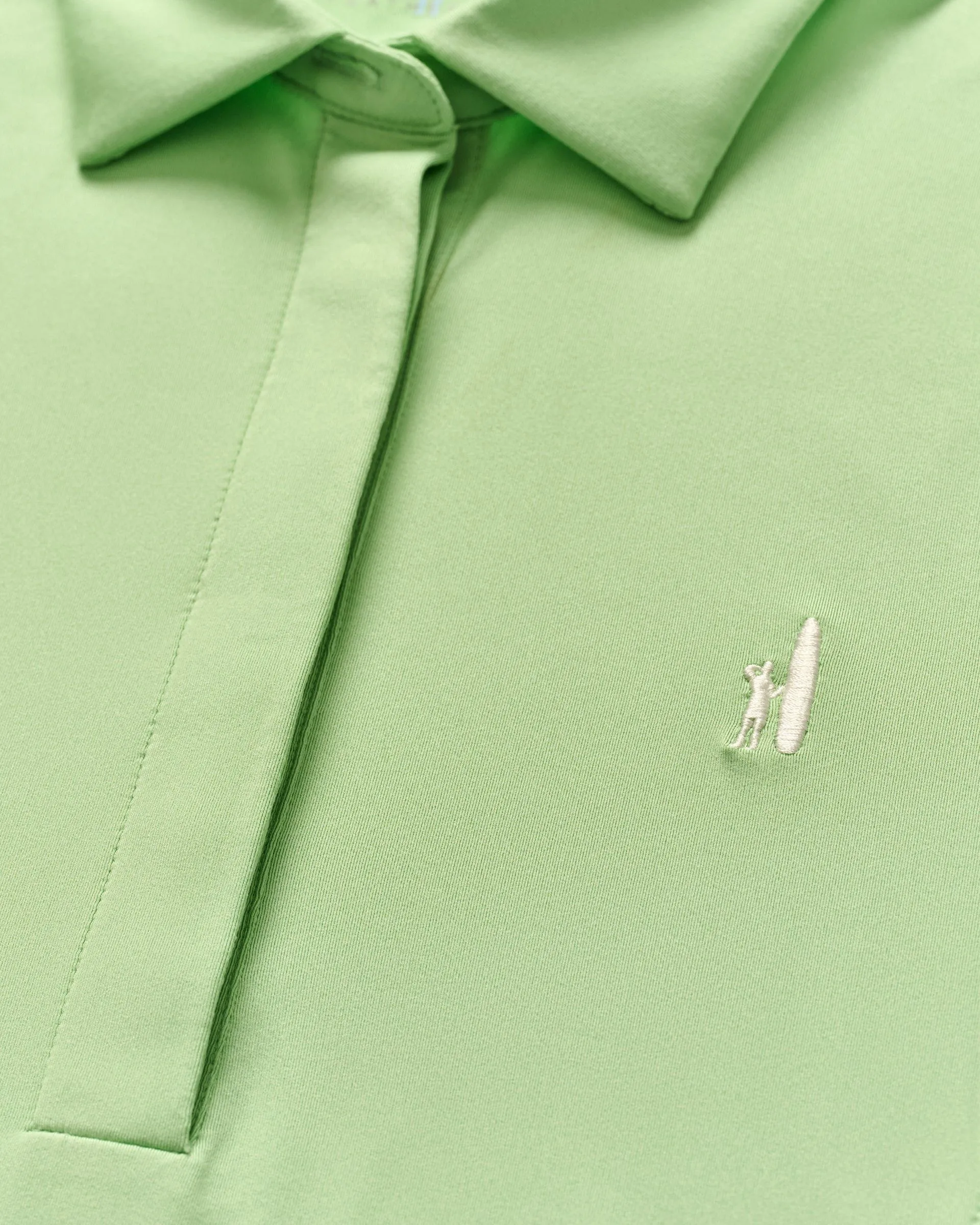 Kaylee Performance Sleeveless Polo