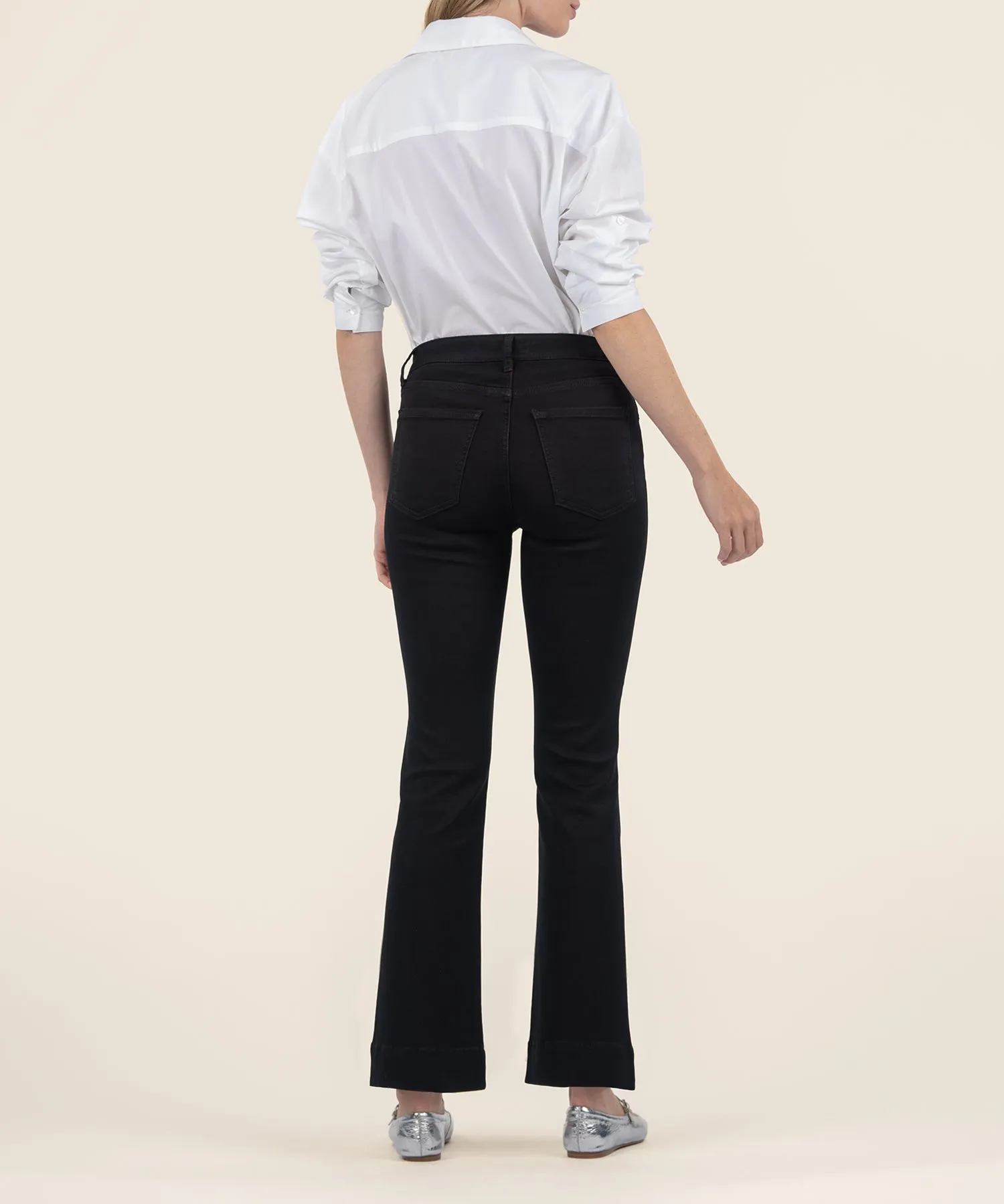 Kelsey High Rise Ankle Flare, Exclusive