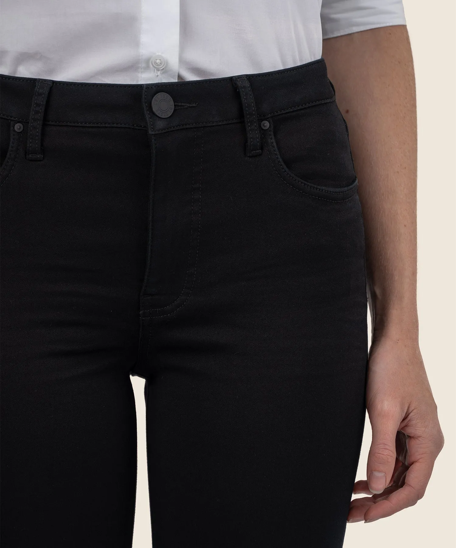 Kelsey High Rise Ankle Flare, Exclusive