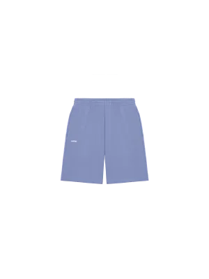 Kids' 365 Midweight Long Shorts—aster purple